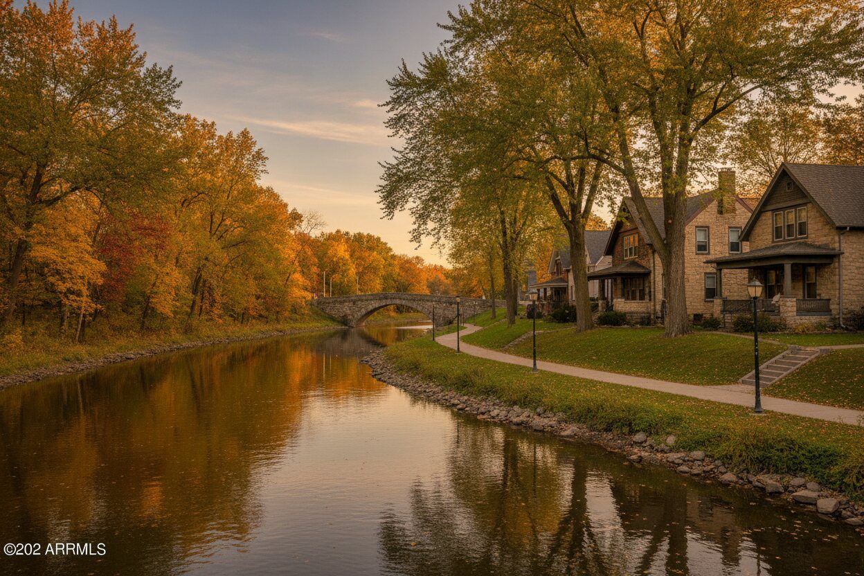 Grafton property management