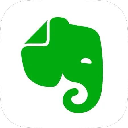 Evernote app logo