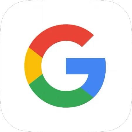 Google app logo