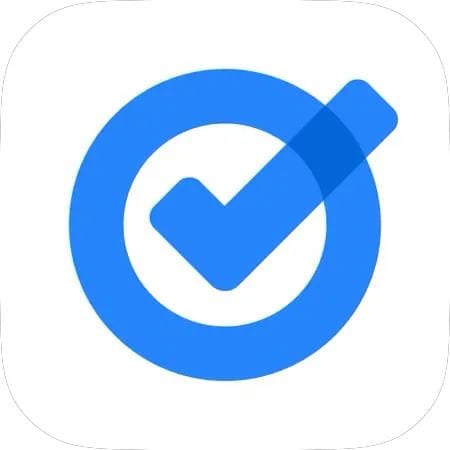 Google Tasks app logo