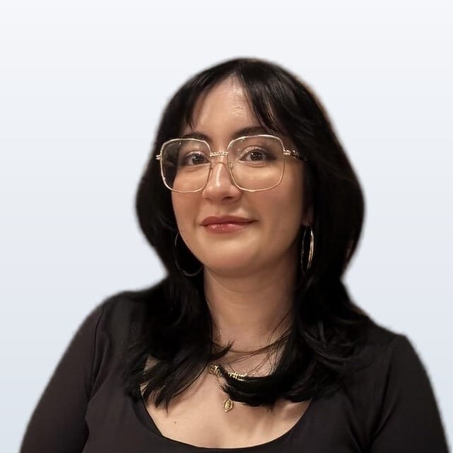 Angelika — Director of Operations / Chief of Staff
