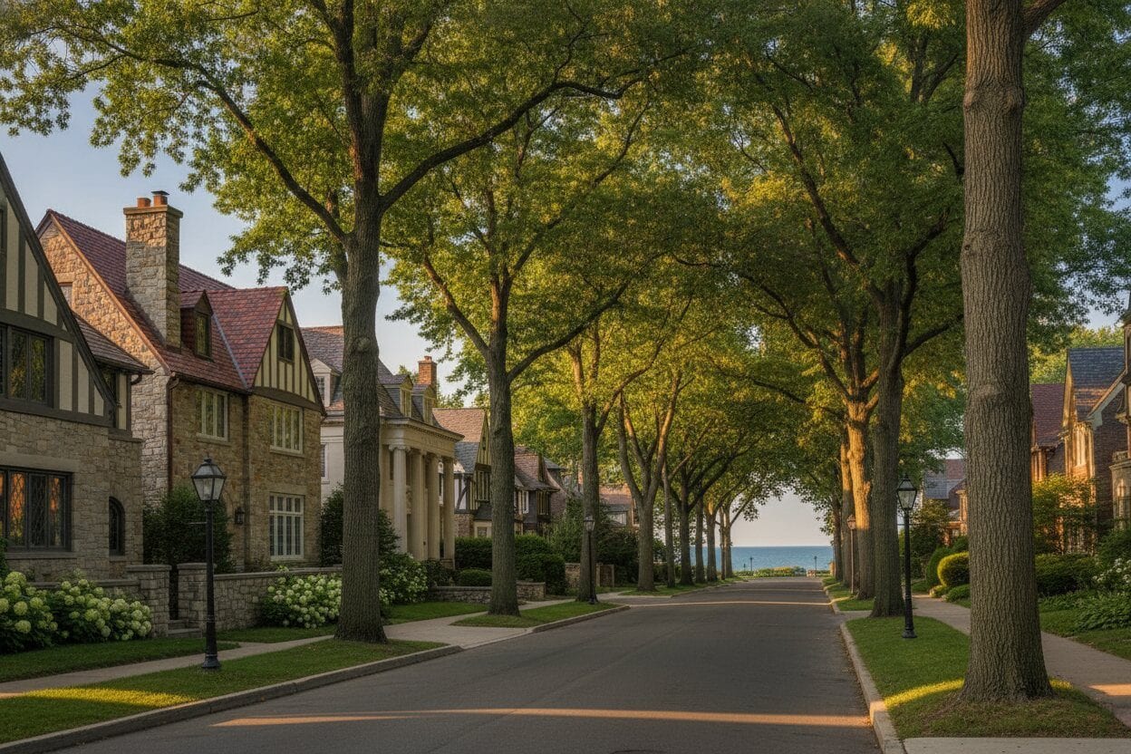 Shorewood property management