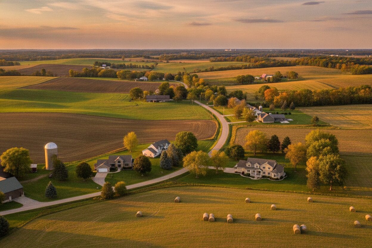 Washington County property management