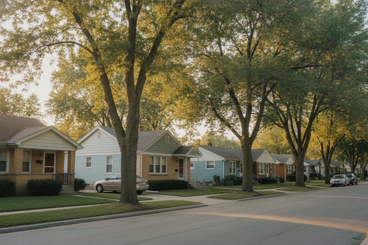 West Allis property management
